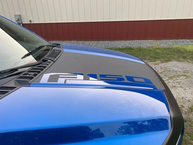 Ford F-150 STX SuperCrew 2WD 2018