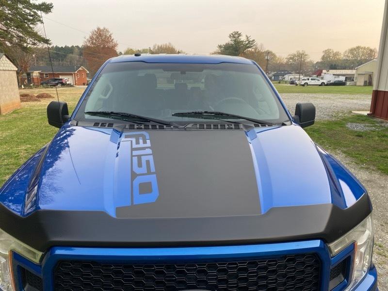 Ford F-150 STX SuperCrew 2WD 2018