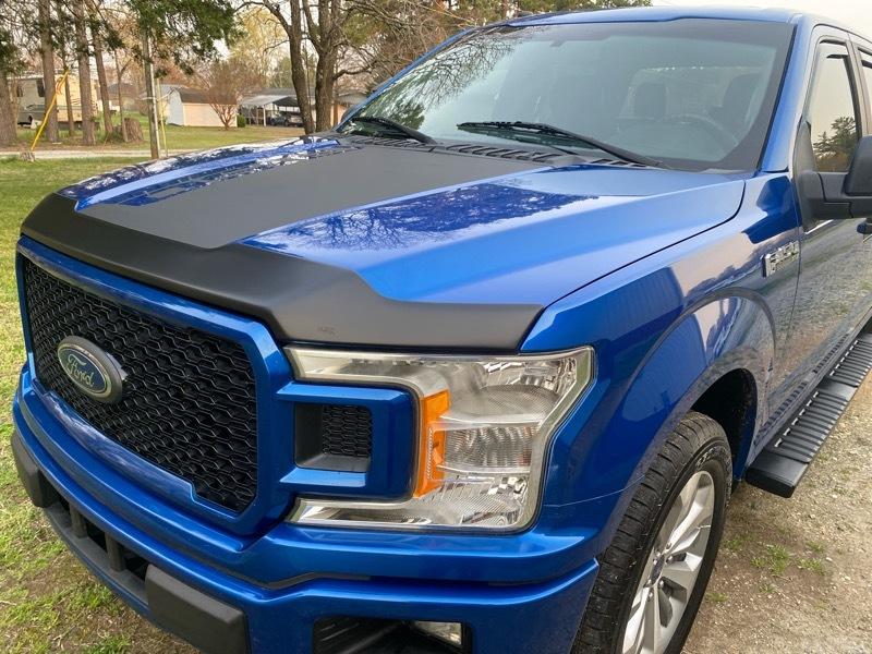 Ford F-150 STX SuperCrew 2WD 2018
