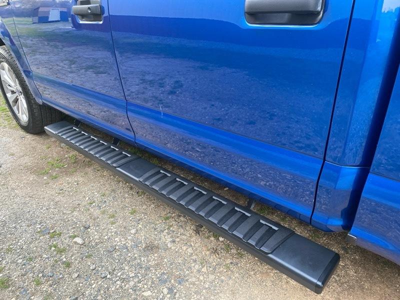 Ford F-150 STX SuperCrew 2WD 2018