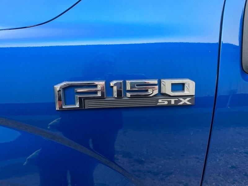 Ford F-150 STX SuperCrew 2WD 2018