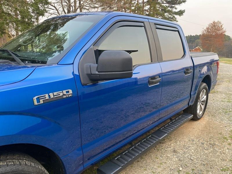 Ford F-150 STX SuperCrew 2WD 2018