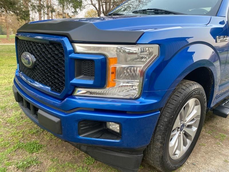 Ford F-150 STX SuperCrew 2WD 2018