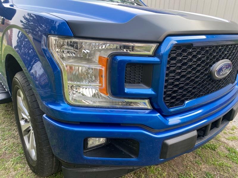 Ford F-150 STX SuperCrew 2WD 2018