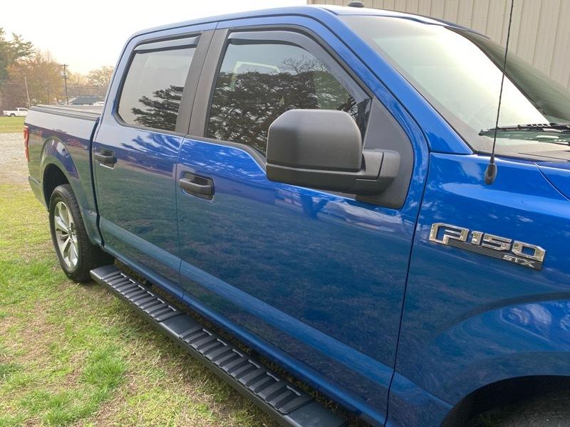 Ford F-150 STX SuperCrew 2WD 2018
