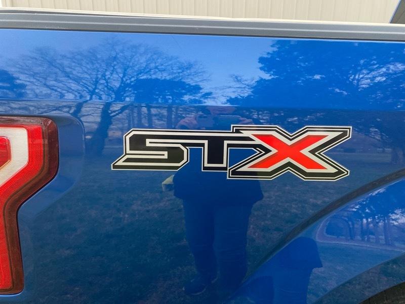 Ford F-150 STX SuperCrew 2WD 2018