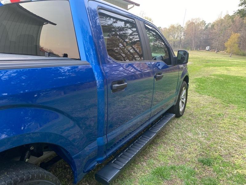 Ford F-150 STX SuperCrew 2WD 2018