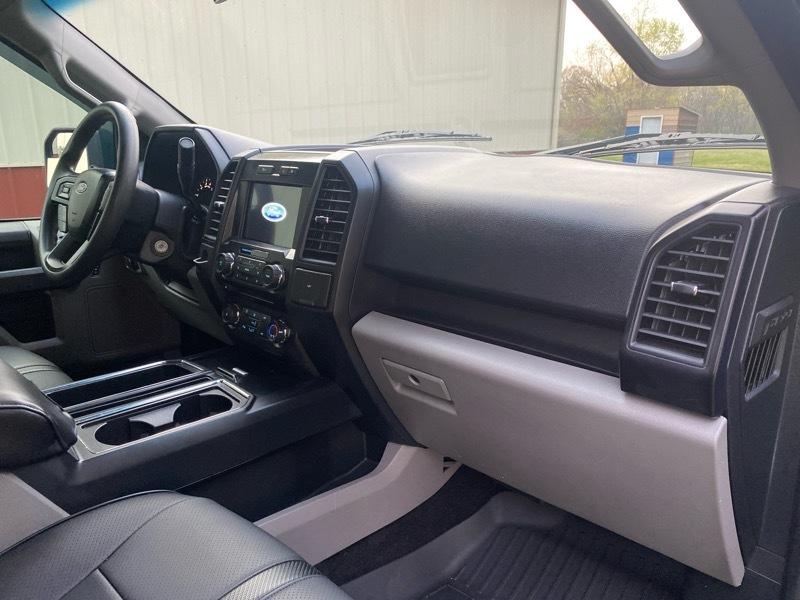 Ford F-150 STX SuperCrew 2WD 2018