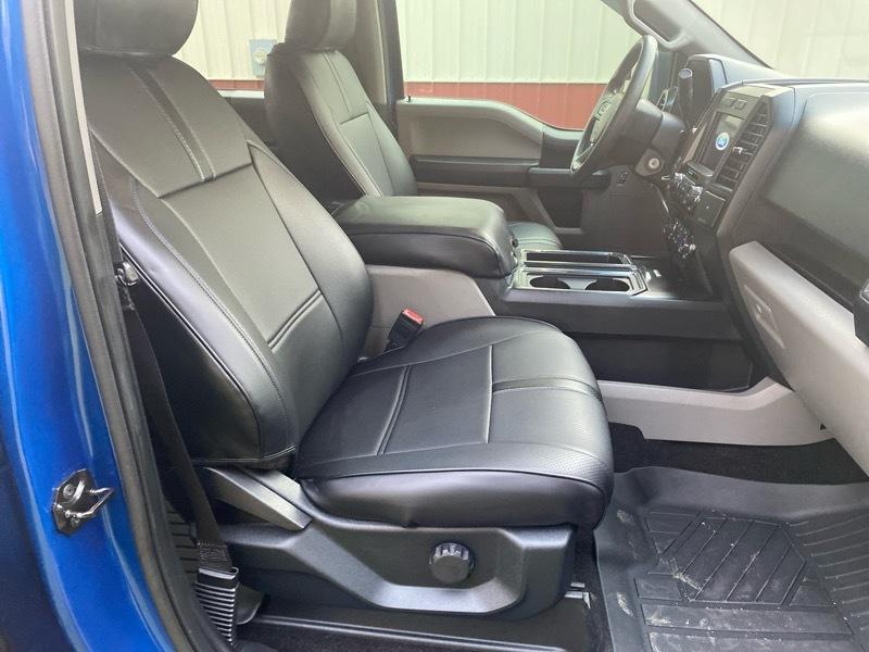 Ford F-150 STX SuperCrew 2WD 2018