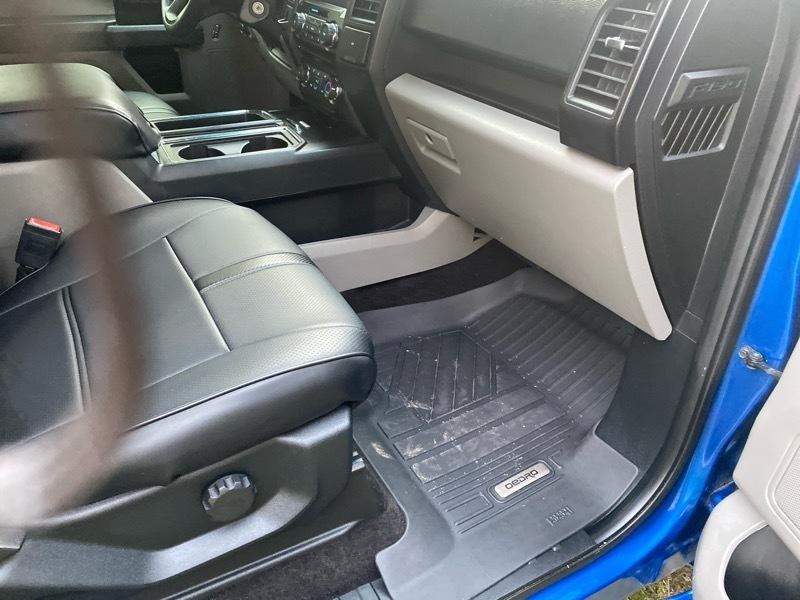 Ford F-150 STX SuperCrew 2WD 2018