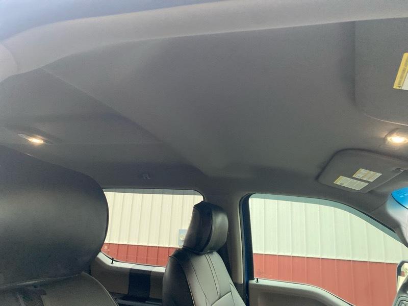 Ford F-150 STX SuperCrew 2WD 2018