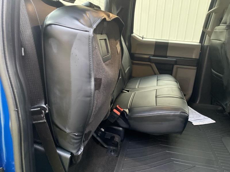 Ford F-150 STX SuperCrew 2WD 2018