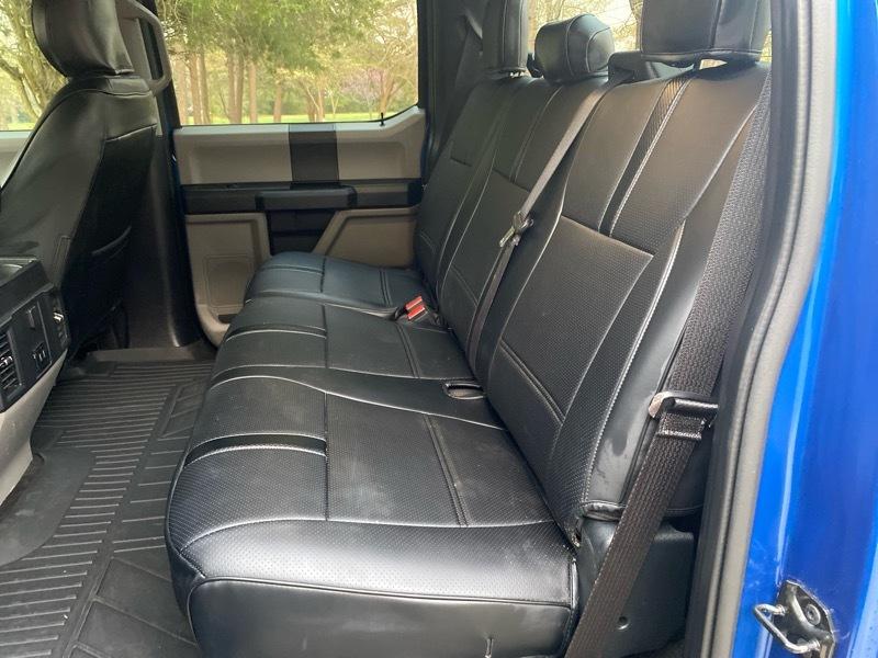 Ford F-150 STX SuperCrew 2WD 2018