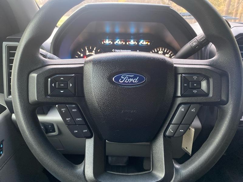 Ford F-150 STX SuperCrew 2WD 2018