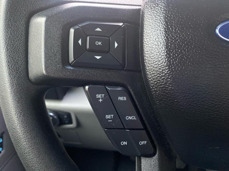 Ford F-150 STX SuperCrew 2WD 2018