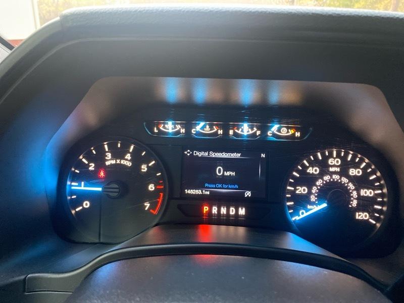 Ford F-150 STX SuperCrew 2WD 2018