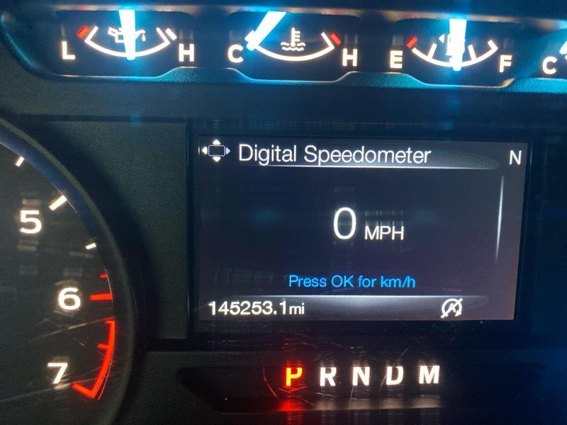 Ford F-150 STX SuperCrew 2WD 2018