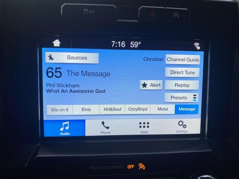 Ford F-150 STX SuperCrew 2WD 2018