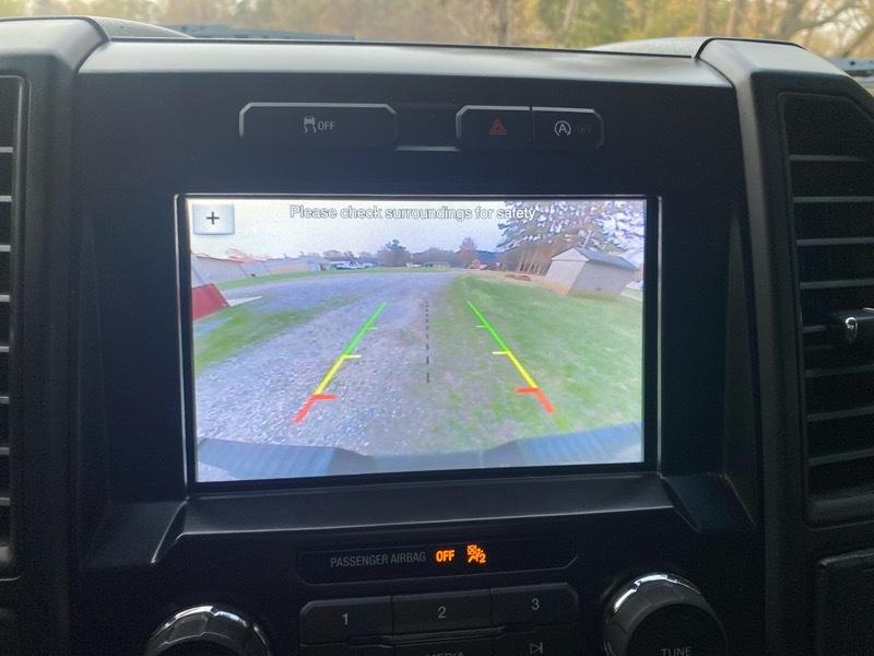 Ford F-150 STX SuperCrew 2WD 2018