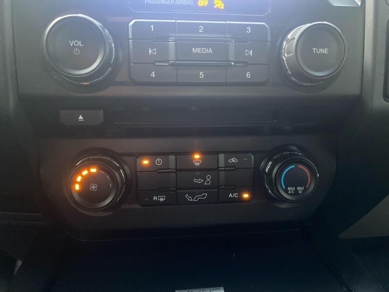 Ford F-150 STX SuperCrew 2WD 2018