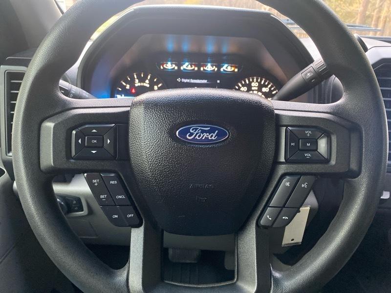 Ford F-150 STX SuperCrew 2WD 2018