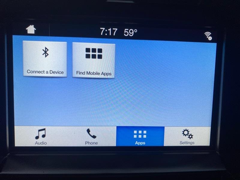 Ford F-150 STX SuperCrew 2WD 2018