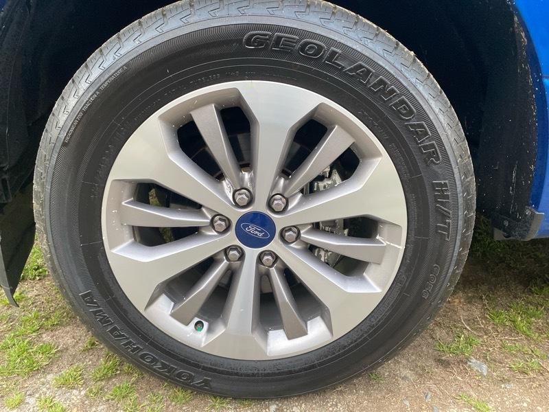 Ford F-150 STX SuperCrew 2WD 2018