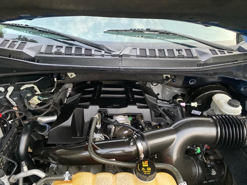 Ford F-150 STX SuperCrew 2WD 2018