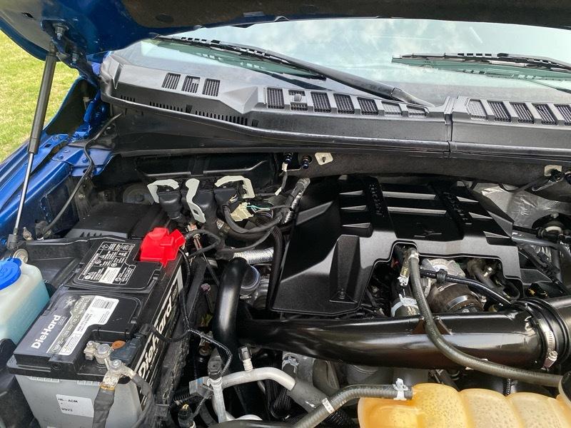 Ford F-150 STX SuperCrew 2WD 2018