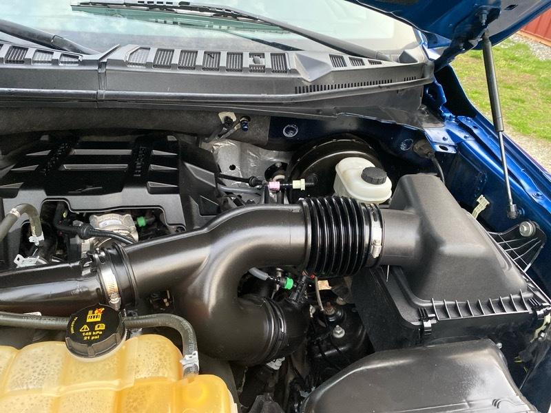 Ford F-150 STX SuperCrew 2WD 2018