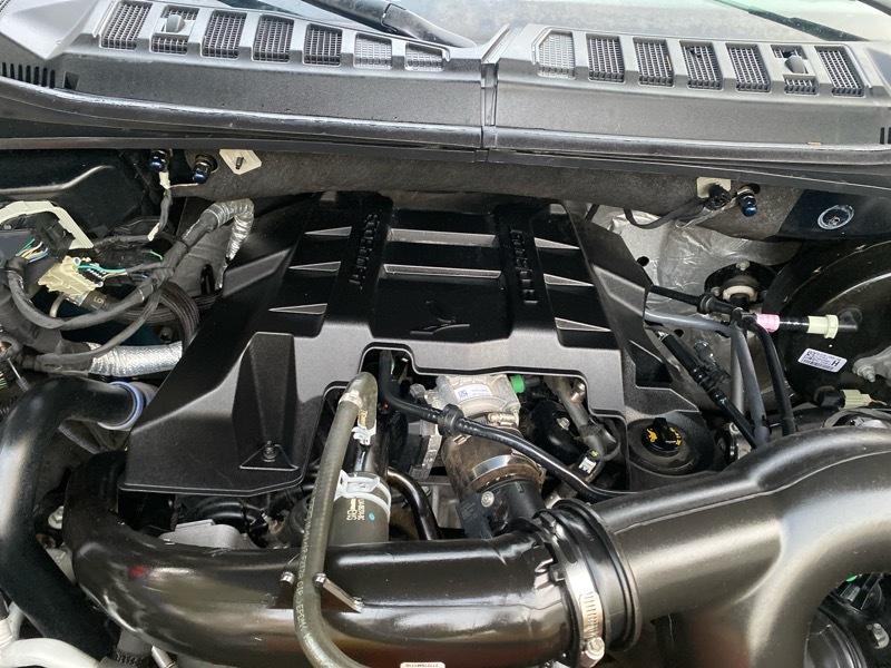 Ford F-150 STX SuperCrew 2WD 2018