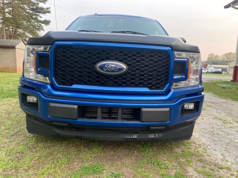 Ford F-150 STX SuperCrew 2WD 2018