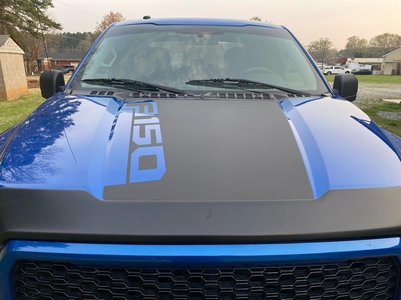 Ford F-150 STX SuperCrew 2WD 2018