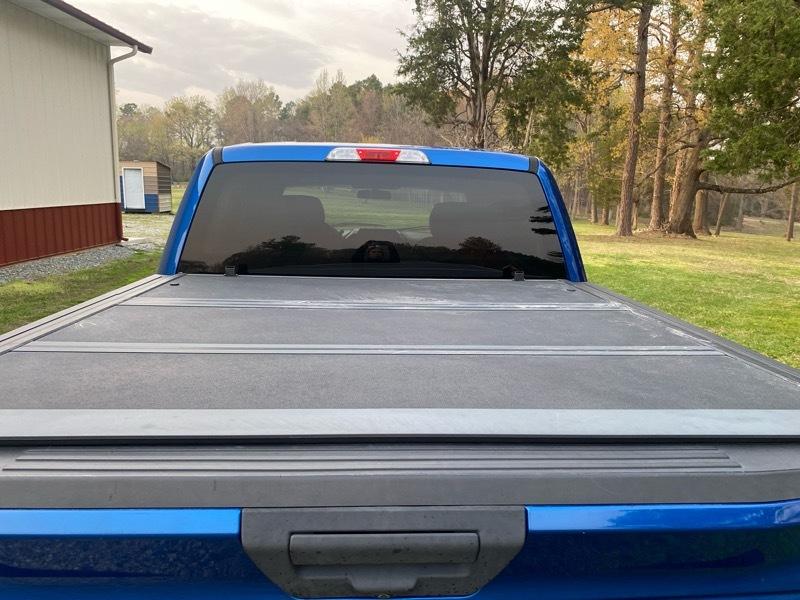 Ford F-150 STX SuperCrew 2WD 2018