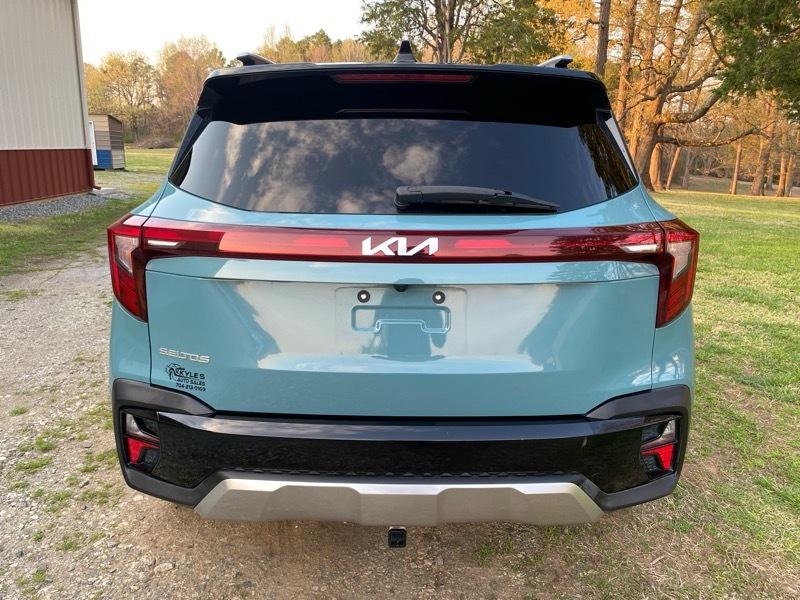 Kia Seltos S 2024