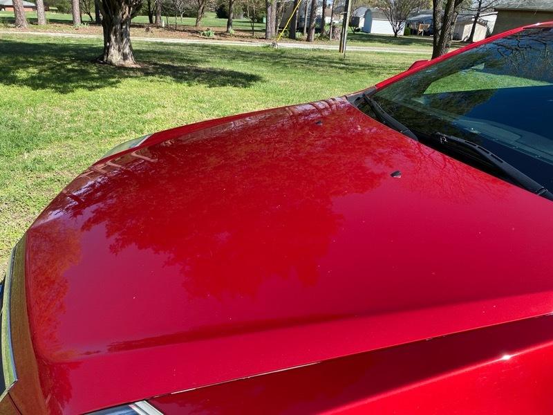 Cadillac CTS Performance Coupe AWD 2011