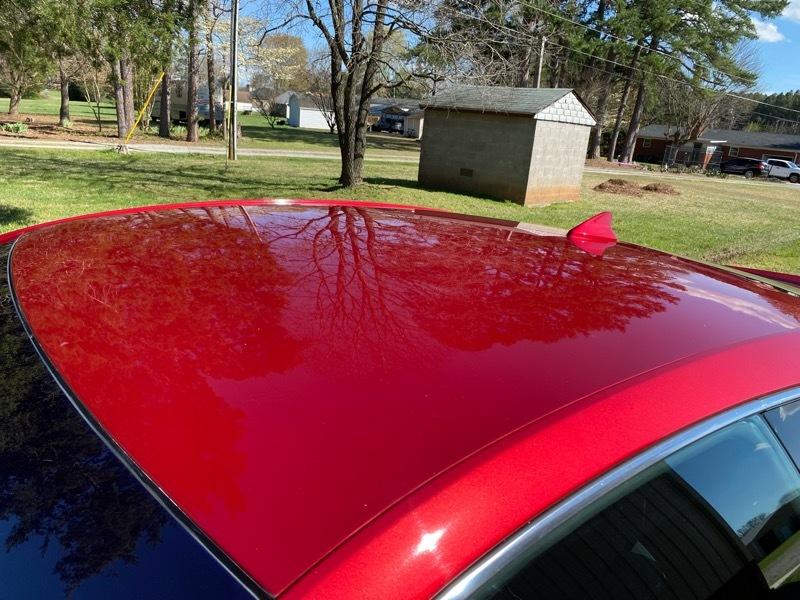 Cadillac CTS Performance Coupe AWD 2011