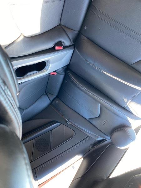 Cadillac CTS Performance Coupe AWD 2011