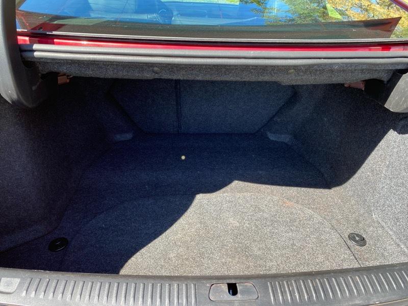 Cadillac CTS Performance Coupe AWD 2011