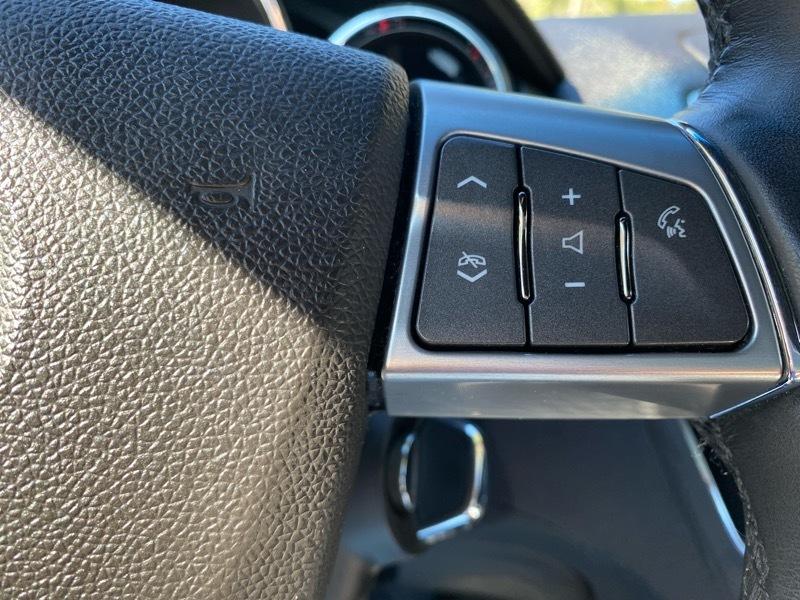 Cadillac CTS Performance Coupe AWD 2011