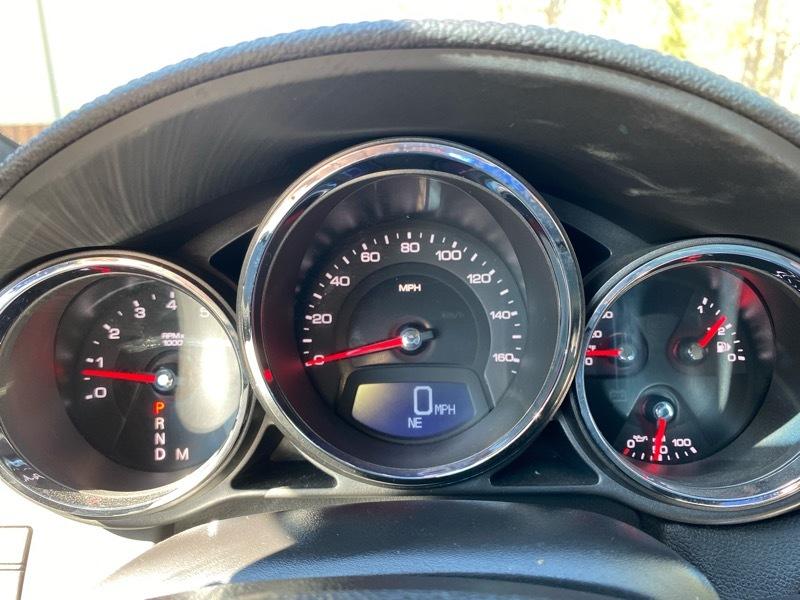 Cadillac CTS Performance Coupe AWD 2011