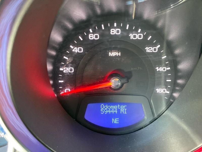 Cadillac CTS Performance Coupe AWD 2011