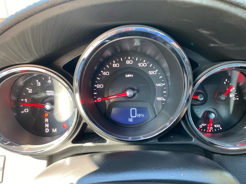 Cadillac CTS Performance Coupe AWD 2011