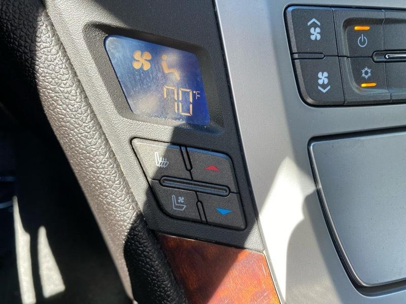 Cadillac CTS Performance Coupe AWD 2011