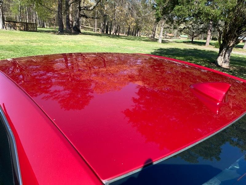 Cadillac CTS Performance Coupe AWD 2011