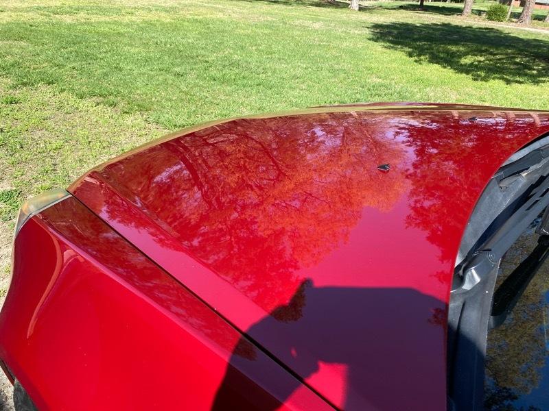 Cadillac CTS Performance Coupe AWD 2011