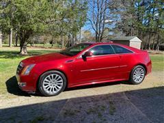 2011 Cadillac CTS 