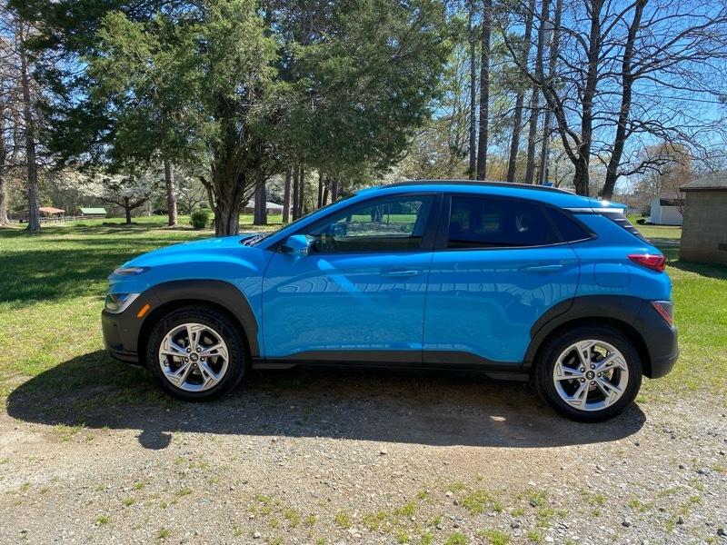 Hyundai Kona SEL 2022