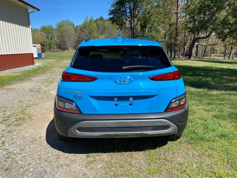 Hyundai Kona SEL 2022