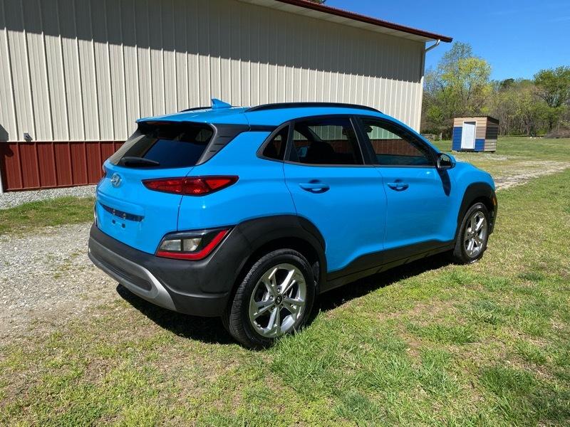 Hyundai Kona SEL 2022